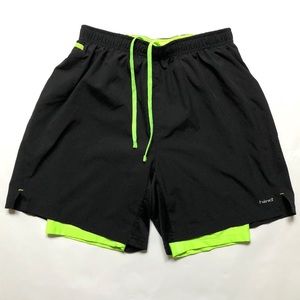 Hind Athletic Shorts